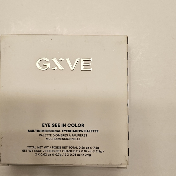 eye see in color - multidimensional eye shadow quad |... Gxve | Makeup | Gxve Eye See In Color Multidimensional Eyeshadow ...